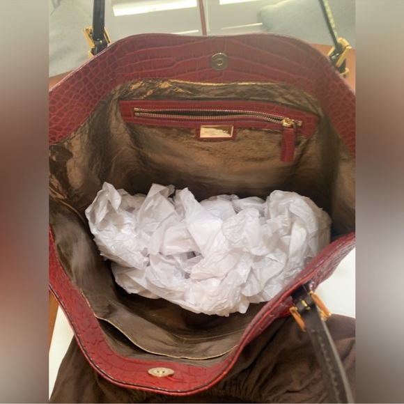 RARE EUC Micheal Kors Limited Edition Tote - Picture 4 of 5